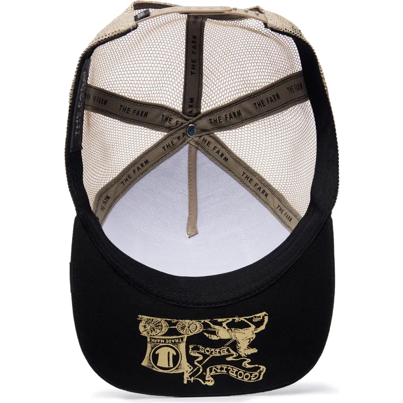 lippikset-kaareva-rekka-musta-snapback-ye-olde-cock-the-farm-retro-classic-the-farm-goorin-bros