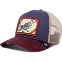 lippikset-kaareva-rekka-monivarinen-snapback-ye-olde-birdie-the-farm-retro-classic-the-farm-goorin-bros