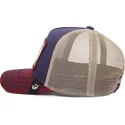 lippikset-kaareva-rekka-monivarinen-snapback-ye-olde-birdie-the-farm-retro-classic-the-farm-goorin-bros