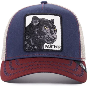 Cap kaareva multicolor snapback The Farm de Goorin Bros.