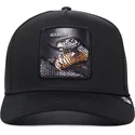 lippikset-kaareva-rekka-musta-snapback-mamba-the-farm-premium-the-farm-goorin-bros