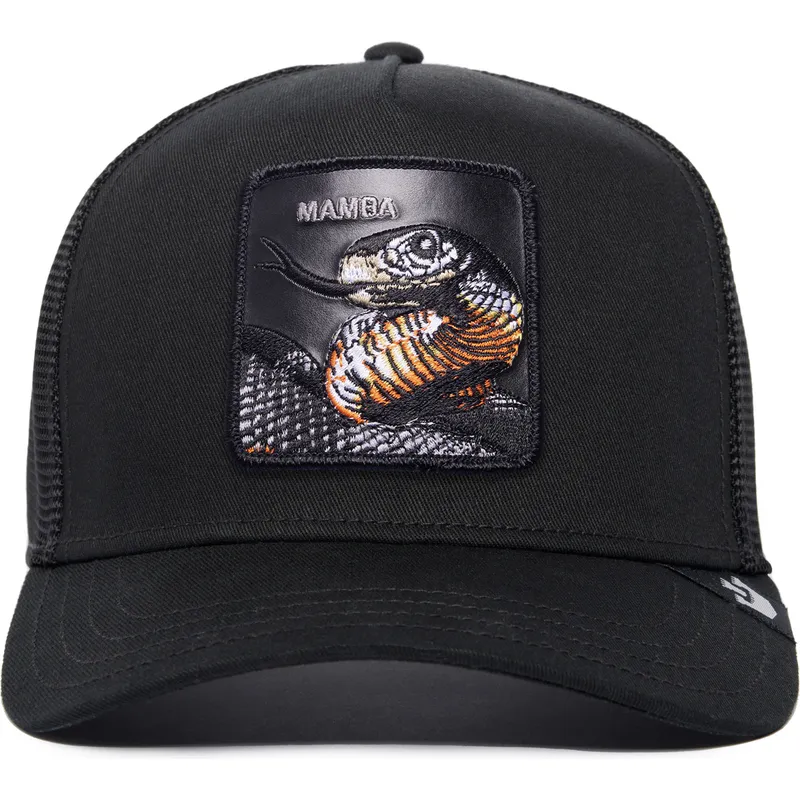 cap-kaareva-black-snapback-the-farm-de-goorin-bros cap-kaareva-black-snapback-the-farm-de-goorin-bros