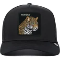 lippikset-kaareva-rekka-musta-snapback-the-farm-premium-the-farm-goorin-bros