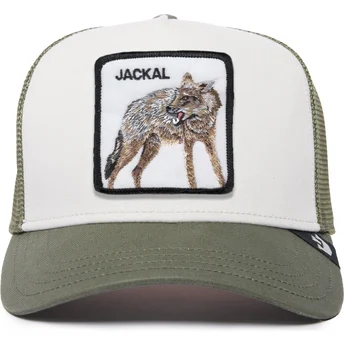 lippikset-kaareva-rekka-vihrea-snapback-the-farm-premium-the-farm-goorin-bros