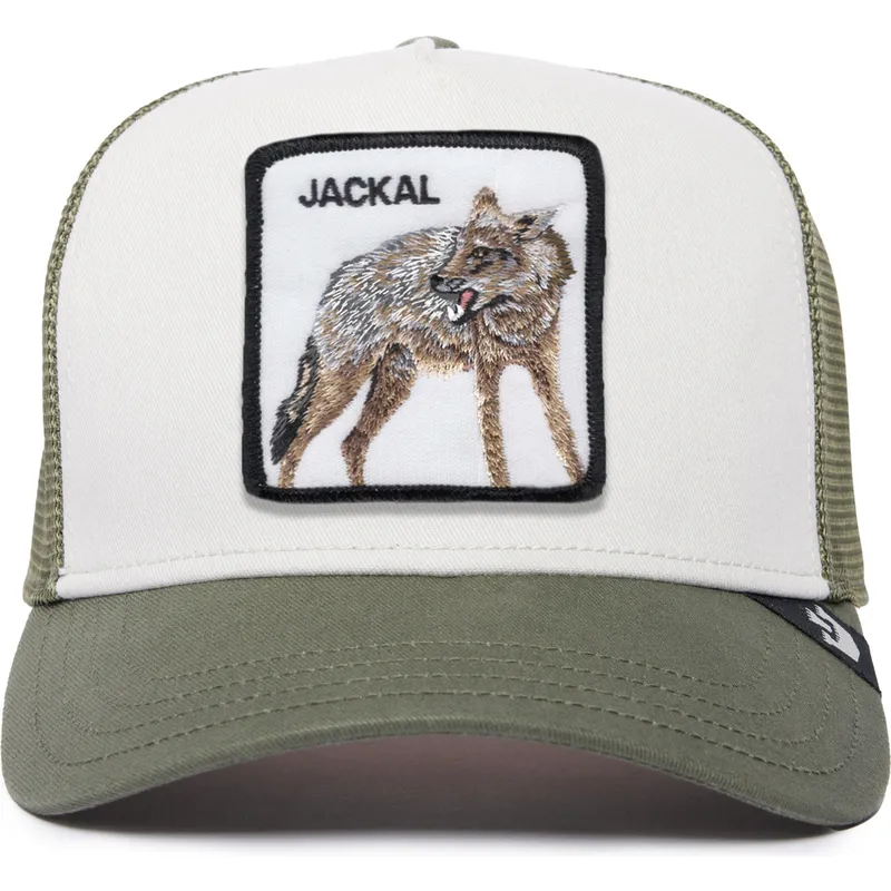 lippikset-kaareva-rekka-vihrea-snapback-the-farm-premium-the-farm-goorin-bros