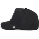 lippikset-kaareva-musta-snapback-killer-whale-100-the-farm-all-over-canvas-the-farm-goorin-bros