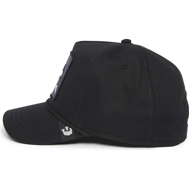 lippikset-kaareva-musta-snapback-killer-whale-100-the-farm-all-over-canvas-the-farm-goorin-bros