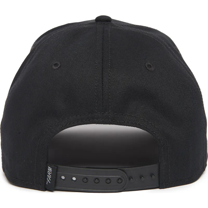 lippikset-kaareva-musta-snapback-killer-whale-100-the-farm-all-over-canvas-the-farm-goorin-bros