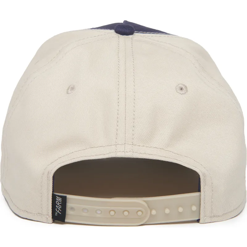 lippikset-kaareva-monivarinen-snapback-cock-all-american-rooster-100-the-farm-all-over-canvas-the-farm-goorin-bros lippikset-kaareva-monivarinen-snapback-cock-all-american-rooster-100-the-farm-all-over-canvas-the-farm-goorin-bros