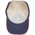 lippikset-kaareva-monivarinen-snapback-cock-all-american-rooster-100-the-farm-all-over-canvas-the-farm-goorin-bros