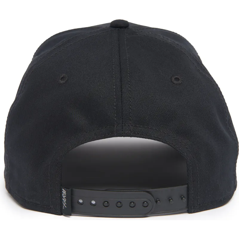 lippikset-kaareva-musta-snapback-alpha-dog-100-the-farm-all-over-canvas-the-farm-goorin-bros
