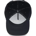 lippikset-kaareva-musta-snapback-alpha-dog-100-the-farm-all-over-canvas-the-farm-goorin-bros