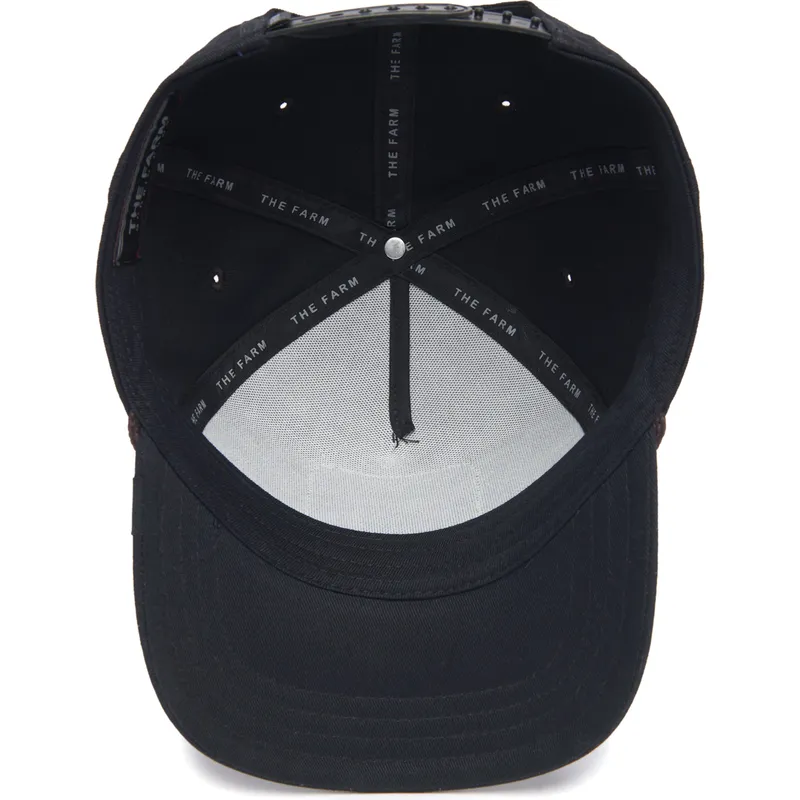 lippikset-kaareva-musta-snapback-alpha-dog-100-the-farm-all-over-canvas-the-farm-goorin-bros