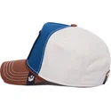 lippikset-kaareva-monivarinen-snapback-tough-bully-100-the-farm-all-over-canvas-the-farm-goorin-bros