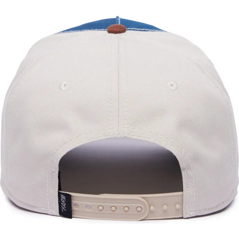lippikset-kaareva-monivarinen-snapback-tough-bully-100-the-farm-all-over-canvas-the-farm-goorin-bros