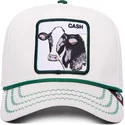 lippikset-kaareva-valkoinen-snapback-cash-cow-100-the-farm-all-over-canvas-the-farm-goorin-bros
