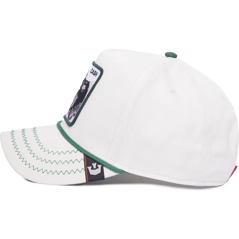 lippikset-kaareva-valkoinen-snapback-cash-cow-100-the-farm-all-over-canvas-the-farm-goorin-bros