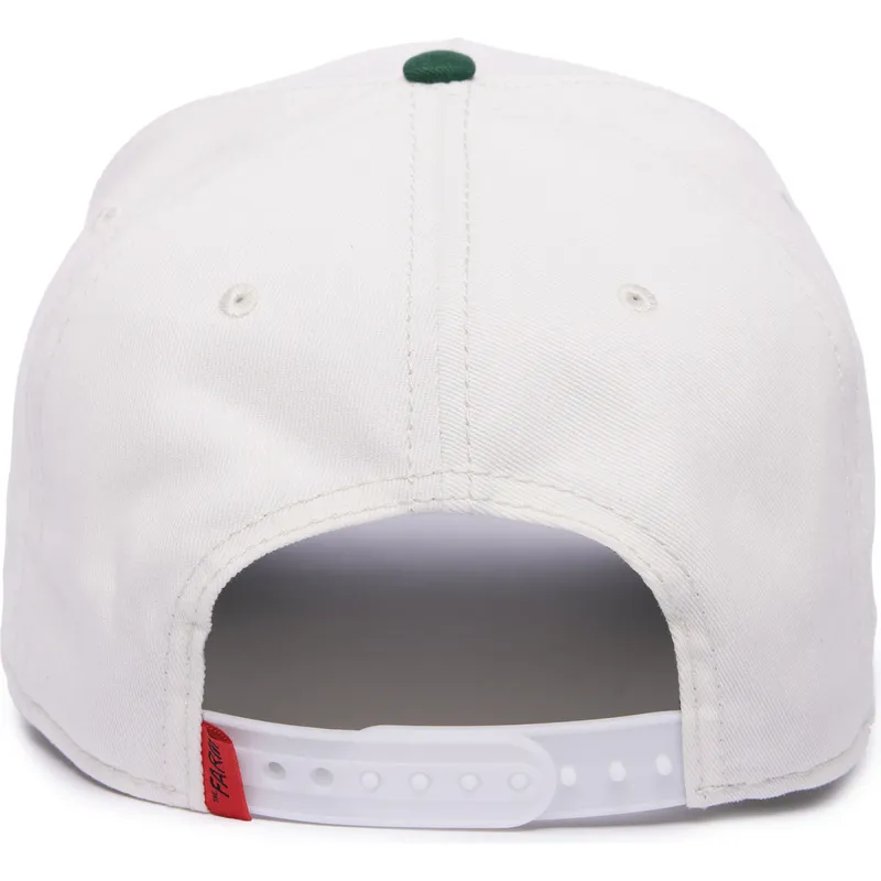 lippikset-kaareva-valkoinen-snapback-cash-cow-100-the-farm-all-over-canvas-the-farm-goorin-bros