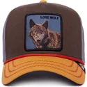lippikset-kaareva-monivarinen-snapback-lone-wolf-100-the-farm-all-over-canvas-the-farm-goorin-bros