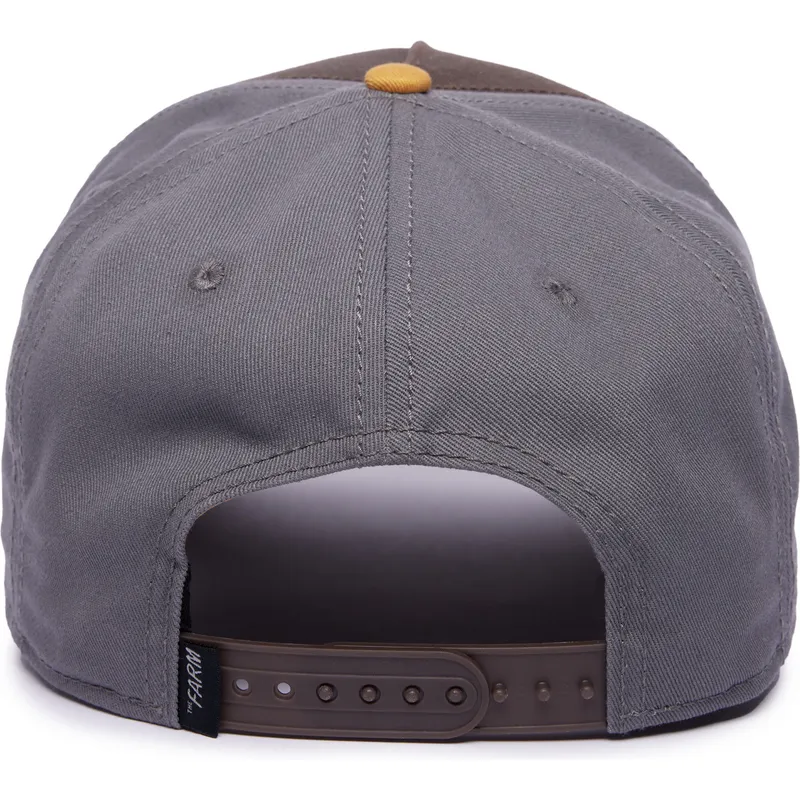 lippikset-kaareva-monivarinen-snapback-lone-wolf-100-the-farm-all-over-canvas-the-farm-goorin-bros
