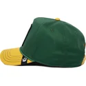 lippikset-kaareva-vihrea-snapback-extra-large-100-the-farm-all-over-canvas-the-farm-goorin-bros