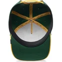 lippikset-kaareva-vihrea-snapback-extra-large-100-the-farm-all-over-canvas-the-farm-goorin-bros