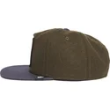 lippikset-littea-vihrea-snapback-bad-boy-top-dog-the-farm-flats-the-farm-goorin-bros