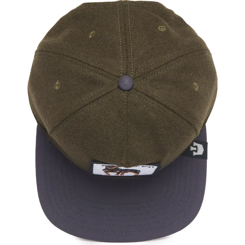 cap-littea-green-snapback-the-farm-de-goorin-bros cap-littea-green-snapback-the-farm-de-goorin-bros