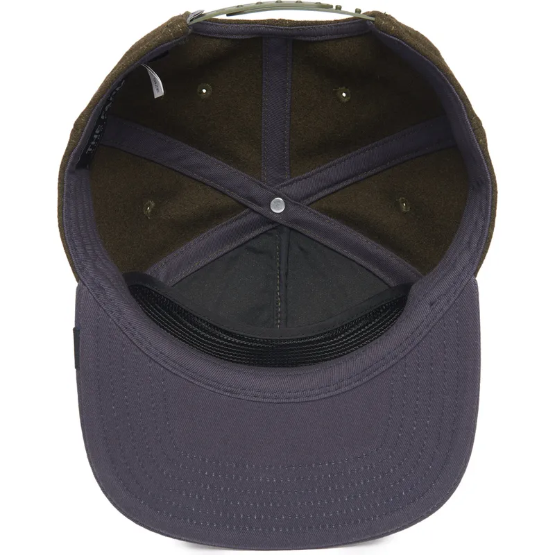 cap-littea-green-snapback-the-farm-de-goorin-bros cap-littea-green-snapback-the-farm-de-goorin-bros
