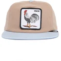 lippikset-littea-ruskea-snapback-cock-free-range-the-farm-flats-the-farm-goorin-bros