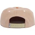 lippikset-littea-ruskea-snapback-goat-alpine-base-the-farm-flats-the-farm-goorin-bros