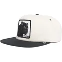 lippikset-littea-valkoinen-snapback-black-panther-stealth-explorer-the-farm-flats-the-farm-goorin-bros