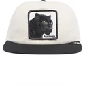 lippikset-littea-valkoinen-snapback-black-panther-stealth-explorer-the-farm-flats-the-farm-goorin-bros