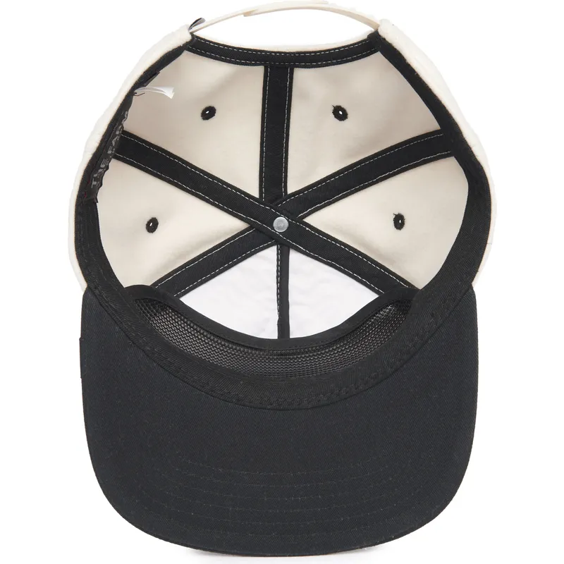 lippikset-littea-valkoinen-snapback-black-panther-stealth-explorer-the-farm-flats-the-farm-goorin-bros