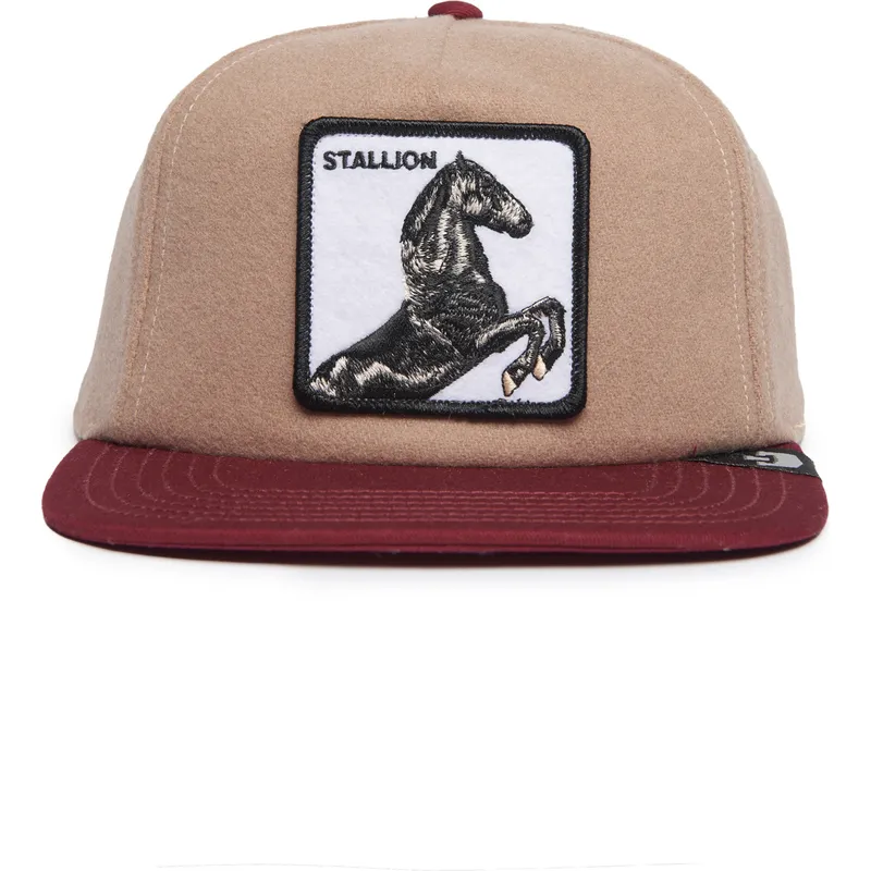 cap-littea-brown-snapback-the-farm-de-goorin-bros