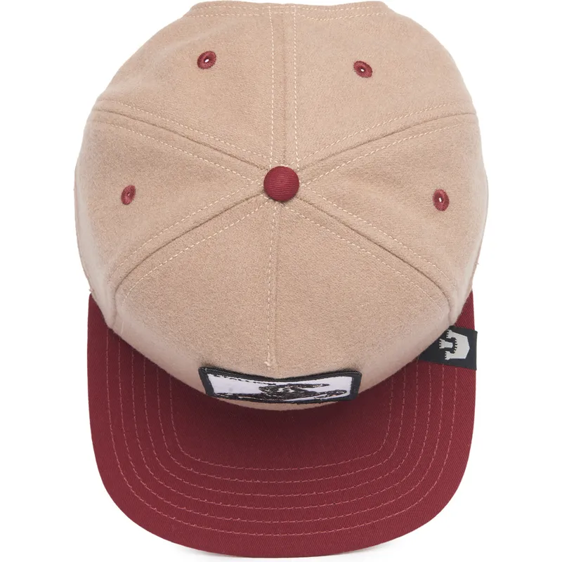 cap-littea-brown-snapback-the-farm-de-goorin-bros