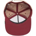 cap-littea-brown-snapback-the-farm-de-goorin-bros