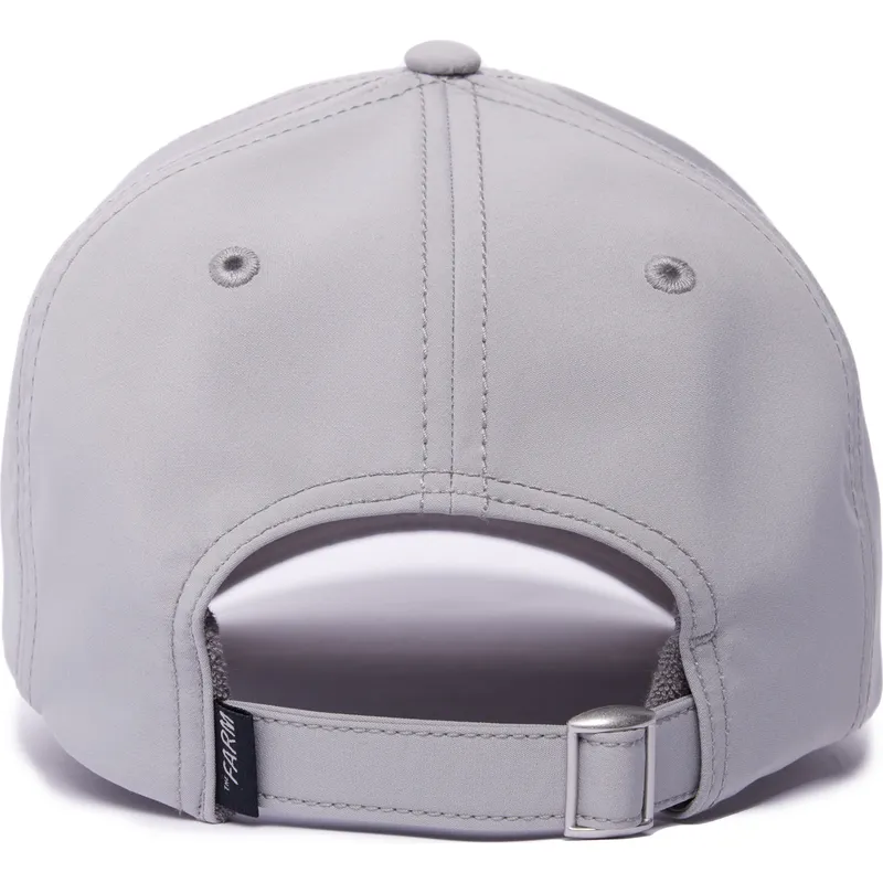 cap-kaareva-gray-adjustable-strap-the-farm-de-goorin-bros cap-kaareva-gray-adjustable-strap-the-farm-de-goorin-bros