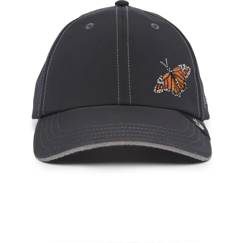 cap-kaareva-black-adjustable-strap-the-farm-de-goorin-bros cap-kaareva-black-adjustable-strap-the-farm-de-goorin-bros