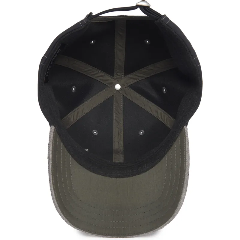 cap-kaareva-black-adjustable-strap-the-farm-de-goorin-bros cap-kaareva-black-adjustable-strap-the-farm-de-goorin-bros