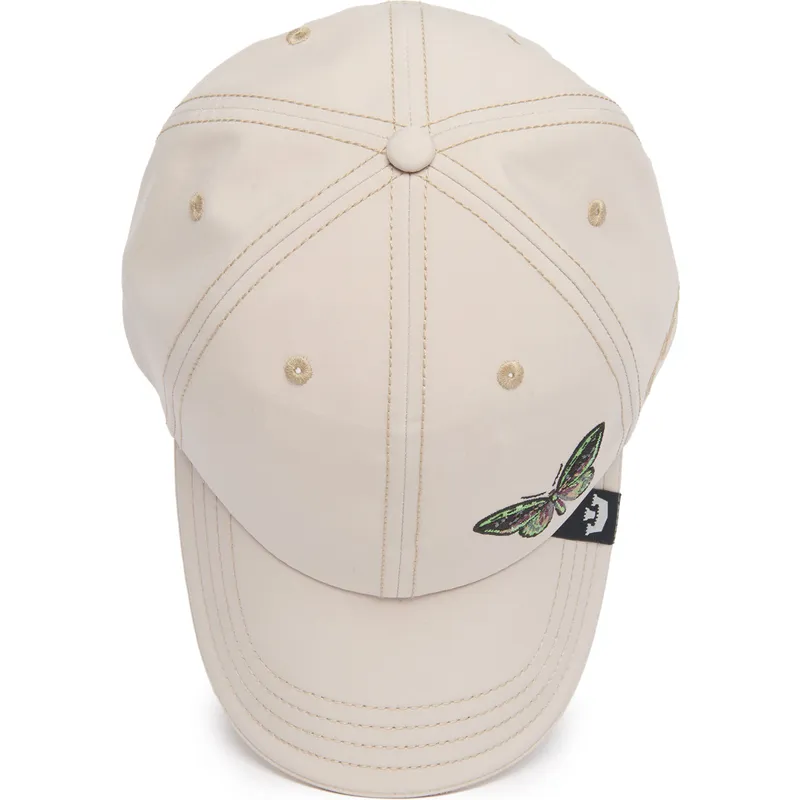 cap-kaareva-beige-adjustable-strap-the-farm-de-goorin-bros cap-kaareva-beige-adjustable-strap-the-farm-de-goorin-bros