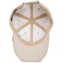 lippikset-kaareva-beige-saadettava-nauha-forever-fresh-the-farm-lady-balls-the-farm-goorin-bros