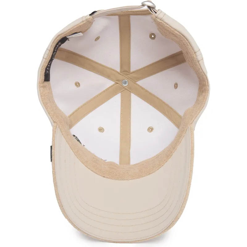 cap-kaareva-beige-adjustable-strap-the-farm-de-goorin-bros cap-kaareva-beige-adjustable-strap-the-farm-de-goorin-bros
