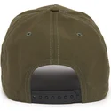 lippikset-kaareva-vihrea-snapback-the-farm-nude-the-farm-goorin-bros