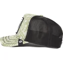 lippikset-kaareva-rekka-vihrea-snapback-black-sheep-parade-the-farm-paisley-the-farm-goorin-bros