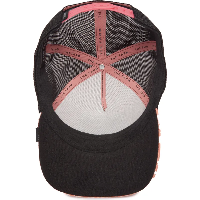 cap-kaareva-pink-snapback-the-farm-de-goorin-bros