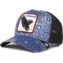 cap-kaareva-navy-blue-snapback-the-farm-de-goorin-bros