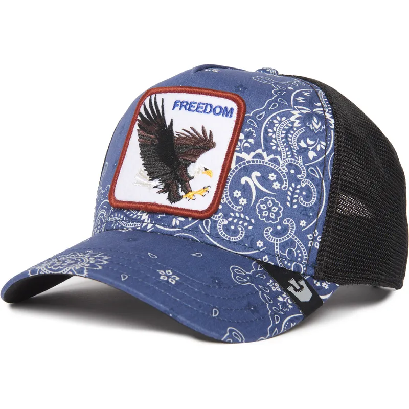 cap-kaareva-navy-blue-snapback-the-farm-de-goorin-bros cap-kaareva-navy-blue-snapback-the-farm-de-goorin-bros