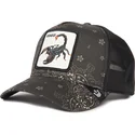 lippikset-kaareva-rekka-musta-snapback-deadly-diamonds-and-pearls-the-farm-paisley-the-farm-goorin-bros
