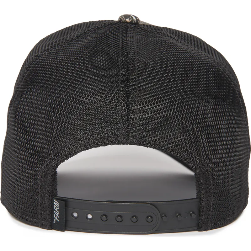 lippikset-kaareva-rekka-musta-snapback-deadly-diamonds-and-pearls-the-farm-paisley-the-farm-goorin-bros